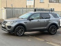 USED 2018 68 LAND ROVER DISCOVERY SPORT 2.0 TD4 Landmark Auto 4WD Euro 6 (s/s) 5dr 1 OWNER! FRESH SERVICE!