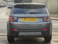 USED 2018 68 LAND ROVER DISCOVERY SPORT 2.0 TD4 Landmark Auto 4WD Euro 6 (s/s) 5dr 1 OWNER! FRESH SERVICE!