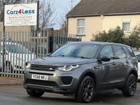 USED 2018 68 LAND ROVER DISCOVERY SPORT 2.0 TD4 Landmark Auto 4WD Euro 6 (s/s) 5dr 1 OWNER! FRESH SERVICE!