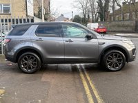 USED 2018 68 LAND ROVER DISCOVERY SPORT 2.0 TD4 Landmark Auto 4WD Euro 6 (s/s) 5dr 1 OWNER! FRESH SERVICE!