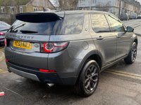 USED 2018 68 LAND ROVER DISCOVERY SPORT 2.0 TD4 Landmark Auto 4WD Euro 6 (s/s) 5dr 1 OWNER! FRESH SERVICE!