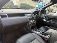 USED 2018 68 LAND ROVER DISCOVERY SPORT 2.0 TD4 Landmark Auto 4WD Euro 6 (s/s) 5dr 1 OWNER! FRESH SERVICE!