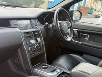 USED 2018 68 LAND ROVER DISCOVERY SPORT 2.0 TD4 Landmark Auto 4WD Euro 6 (s/s) 5dr 1 OWNER! FRESH SERVICE!