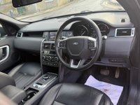 USED 2018 68 LAND ROVER DISCOVERY SPORT 2.0 TD4 Landmark Auto 4WD Euro 6 (s/s) 5dr 1 OWNER! FRESH SERVICE!