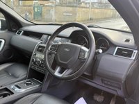 USED 2018 68 LAND ROVER DISCOVERY SPORT 2.0 TD4 Landmark Auto 4WD Euro 6 (s/s) 5dr 1 OWNER! FRESH SERVICE!
