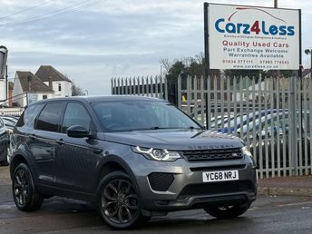 2018 LAND ROVER DISCOVERY SPORT
