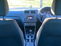 USED 2017 67 VOLKSWAGEN POLO 1.0 Match Edition Hatchback 5dr Petrol Manual Euro 6 (s/s) (60 ps) LOW MILEAGE