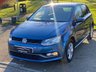 USED 2017 67 VOLKSWAGEN POLO 1.0 Match Edition Hatchback 5dr Petrol Manual Euro 6 (s/s) (60 ps) LOW MILEAGE