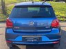 USED 2017 67 VOLKSWAGEN POLO 1.0 Match Edition Hatchback 5dr Petrol Manual Euro 6 (s/s) (60 ps) LOW MILEAGE