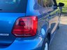 USED 2017 67 VOLKSWAGEN POLO 1.0 Match Edition Hatchback 5dr Petrol Manual Euro 6 (s/s) (60 ps) LOW MILEAGE