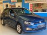 USED 2017 67 VOLKSWAGEN POLO 1.0 Match Edition Hatchback 5dr Petrol Manual Euro 6 (s/s) (60 ps) LOW MILEAGE