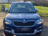 USED 2017 66 SKODA YETI 2.0 TDI S Outdoor 5dr Diesel Manual 4WD Euro 6 (s/s) (110 ps) 4 WHEEL DRIVE.......