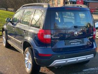 USED 2017 66 SKODA YETI 2.0 TDI S Outdoor 5dr Diesel Manual 4WD Euro 6 (s/s) (110 ps) 4 WHEEL DRIVE.......