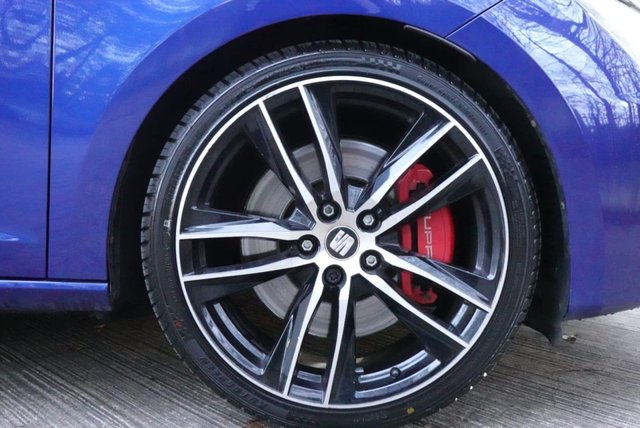 2018 SEAT LEON 2.0 TSI Cupra 290 Hatchback 5dr Petrol DSG Euro 6 (s/s) (290 ps) - Photo 4