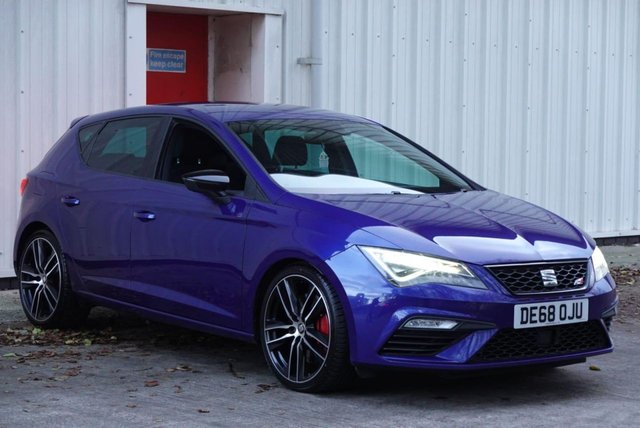 2018 SEAT LEON 2.0 TSI Cupra 290 Hatchback 5dr Petrol DSG Euro 6 (s/s) (290 ps) - Photo 6