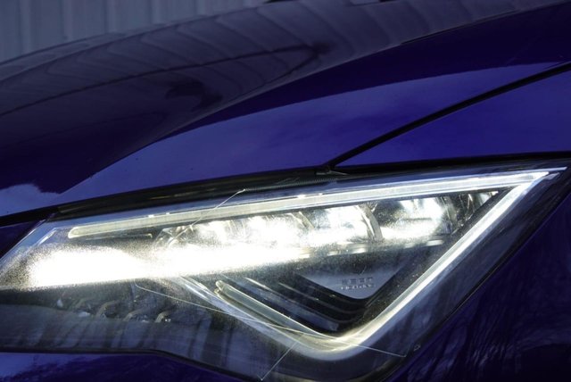 2018 SEAT LEON 2.0 TSI Cupra 290 Hatchback 5dr Petrol DSG Euro 6 (s/s) (290 ps) - Photo 11