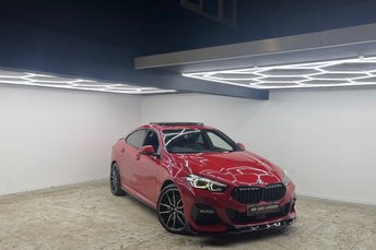 2021 BMW 2 SERIES GRAN COUPE