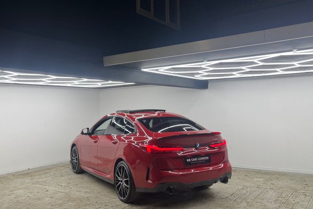 View our BMW 2 SERIES GRAN COUPE