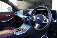 USED 2023 23 BMW 3 SERIES 320I 2.0 M SPORT TOURING ONE OWNER TACORA RED PRO PACK