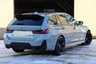 USED 2023 23 BMW 3 SERIES 320I 2.0 M SPORT TOURING ONE OWNER TACORA RED PRO PACK
