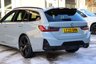 USED 2023 23 BMW 3 SERIES 320I 2.0 M SPORT TOURING ONE OWNER TACORA RED PRO PACK