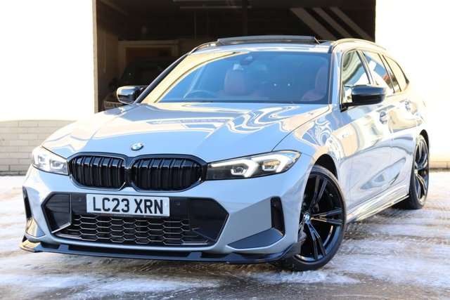 2023 23 BMW 3 Series 320I 2.0 M SPORT TOURING