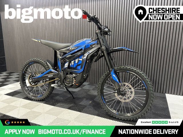 View our TALARIA STING R