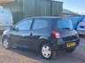 USED 2009 09 RENAULT TWINGO 1.2 Extreme Euro 4 3dr WARRANTYHISTORY10 STAMPULEZ