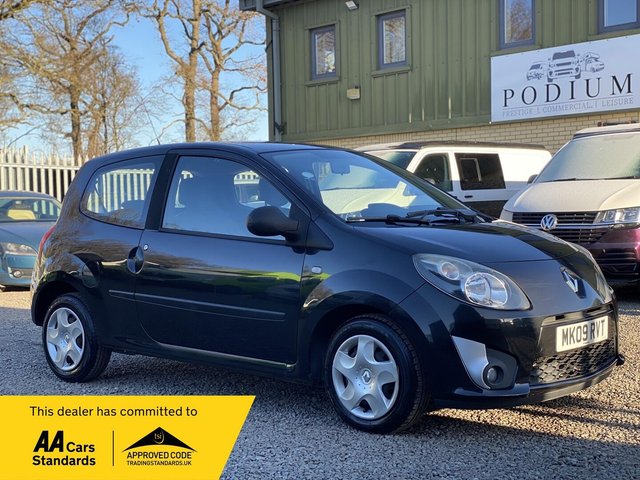 View our RENAULT TWINGO