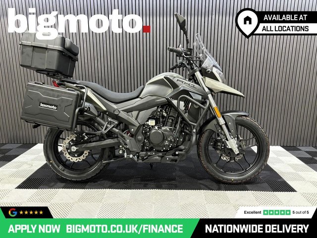 View our LEXMOTO RX1