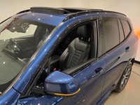 USED 2018 68 BMW X3 2.0 20d M Sport SUV 5dr Diesel Auto xDrive Euro 6 (s/s) (190 ps) 