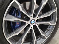 USED 2018 68 BMW X3 2.0 20d M Sport SUV 5dr Diesel Auto xDrive Euro 6 (s/s) (190 ps) 