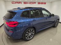 USED 2018 68 BMW X3 2.0 20d M Sport SUV 5dr Diesel Auto xDrive Euro 6 (s/s) (190 ps) 