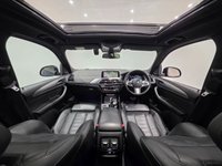USED 2018 68 BMW X3 2.0 20d M Sport SUV 5dr Diesel Auto xDrive Euro 6 (s/s) (190 ps) 