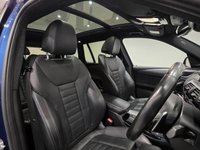 USED 2018 68 BMW X3 2.0 20d M Sport SUV 5dr Diesel Auto xDrive Euro 6 (s/s) (190 ps) 