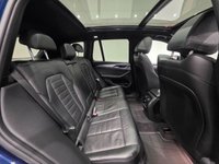 USED 2018 68 BMW X3 2.0 20d M Sport SUV 5dr Diesel Auto xDrive Euro 6 (s/s) (190 ps) 