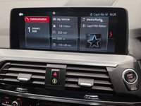 USED 2018 68 BMW X3 2.0 20d M Sport SUV 5dr Diesel Auto xDrive Euro 6 (s/s) (190 ps) 