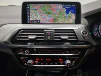 USED 2018 68 BMW X3 2.0 20d M Sport SUV 5dr Diesel Auto xDrive Euro 6 (s/s) (190 ps) 