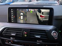 USED 2018 68 BMW X3 2.0 20d M Sport SUV 5dr Diesel Auto xDrive Euro 6 (s/s) (190 ps) 