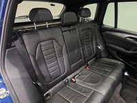 USED 2018 68 BMW X3 2.0 20d M Sport SUV 5dr Diesel Auto xDrive Euro 6 (s/s) (190 ps) 
