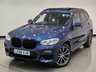 USED 2018 68 BMW X3 2.0 20d M Sport SUV 5dr Diesel Auto xDrive Euro 6 (s/s) (190 ps) 