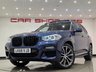 USED 2018 68 BMW X3 2.0 20d M Sport SUV 5dr Diesel Auto xDrive Euro 6 (s/s) (190 ps) 