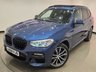 USED 2018 68 BMW X3 2.0 20d M Sport SUV 5dr Diesel Auto xDrive Euro 6 (s/s) (190 ps) 