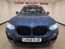 USED 2018 68 BMW X3 2.0 20d M Sport SUV 5dr Diesel Auto xDrive Euro 6 (s/s) (190 ps) 