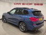 USED 2018 68 BMW X3 2.0 20d M Sport SUV 5dr Diesel Auto xDrive Euro 6 (s/s) (190 ps) 