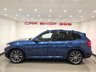 USED 2018 68 BMW X3 2.0 20d M Sport SUV 5dr Diesel Auto xDrive Euro 6 (s/s) (190 ps) 