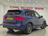 USED 2018 68 BMW X3 2.0 20d M Sport SUV 5dr Diesel Auto xDrive Euro 6 (s/s) (190 ps) 