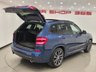 USED 2018 68 BMW X3 2.0 20d M Sport SUV 5dr Diesel Auto xDrive Euro 6 (s/s) (190 ps) 