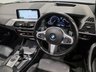 USED 2018 68 BMW X3 2.0 20d M Sport SUV 5dr Diesel Auto xDrive Euro 6 (s/s) (190 ps) 