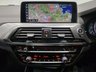 USED 2018 68 BMW X3 2.0 20d M Sport SUV 5dr Diesel Auto xDrive Euro 6 (s/s) (190 ps) 
